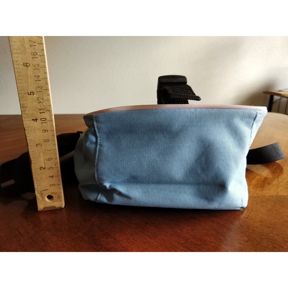 Vtg Y2K Happy Bunny Messenger Bag Jim Benton Make Stupid People Shut Up Clean - Picture 13 of 16